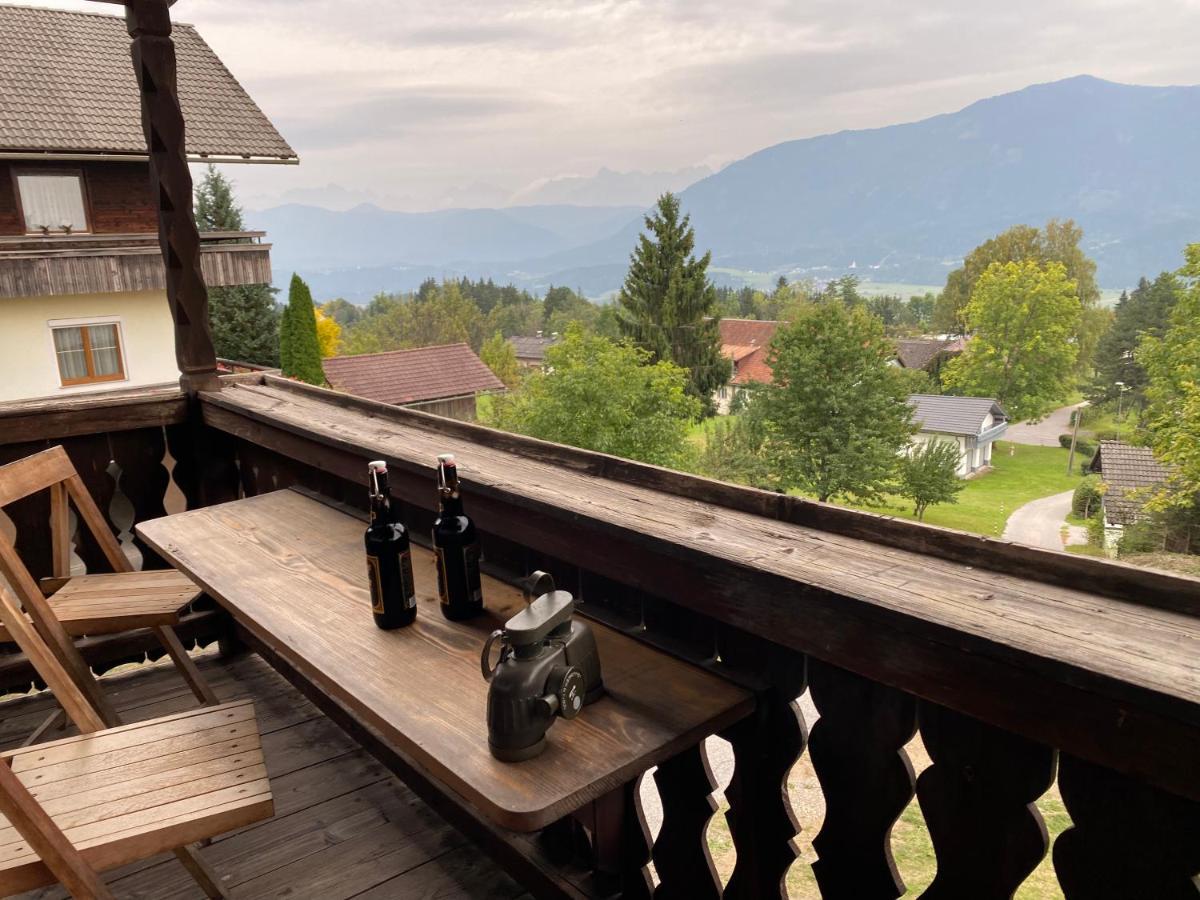 Gailtal Appartements Naehe Skigebiet Wertschach Екстериор снимка