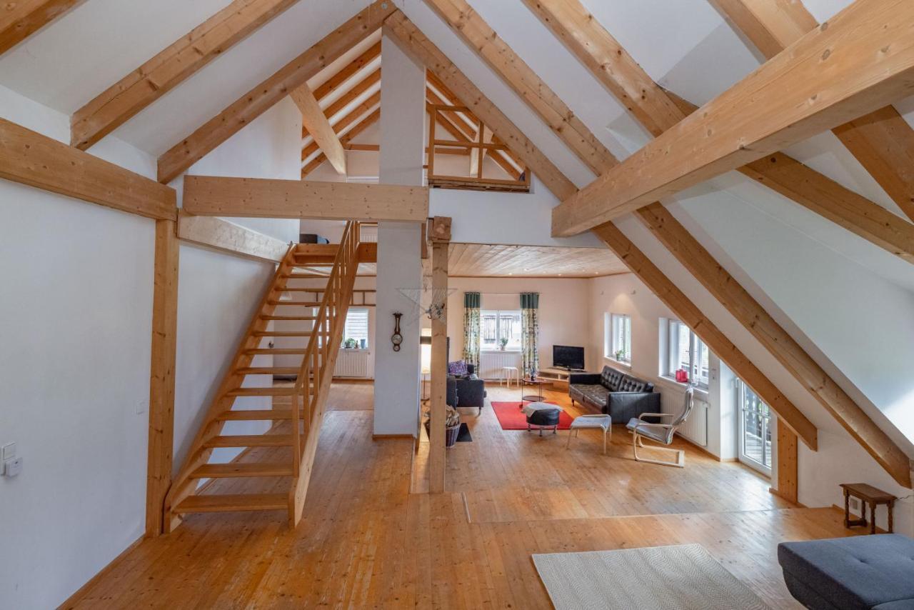 Gailtal Appartements Naehe Skigebiet Wertschach Екстериор снимка