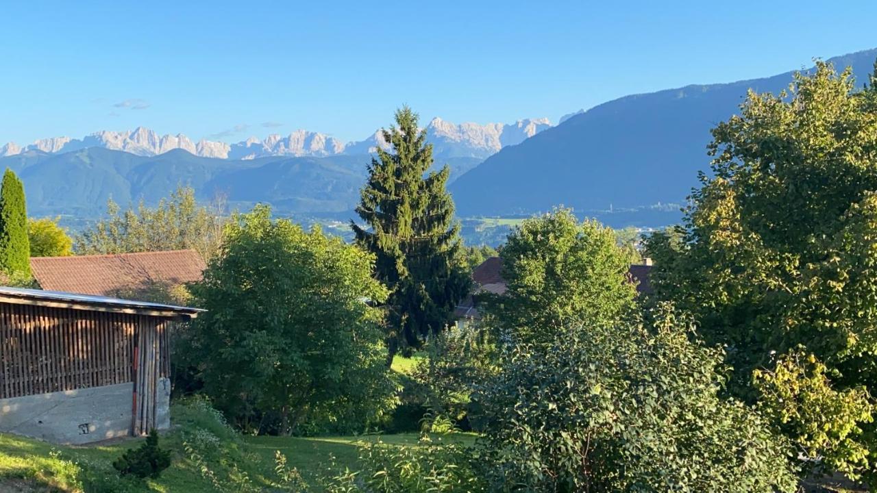 Gailtal Appartements Naehe Skigebiet Wertschach Екстериор снимка