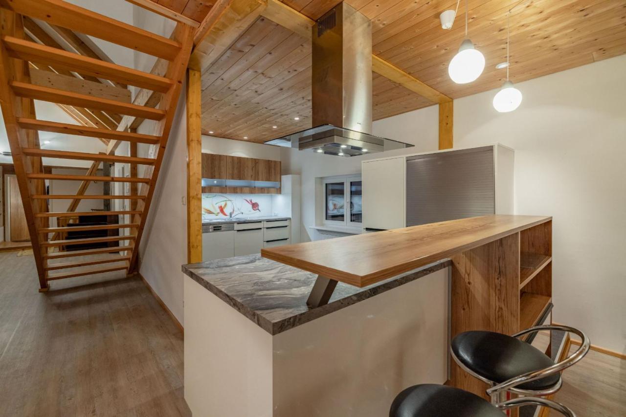 Gailtal Appartements Naehe Skigebiet Wertschach Екстериор снимка