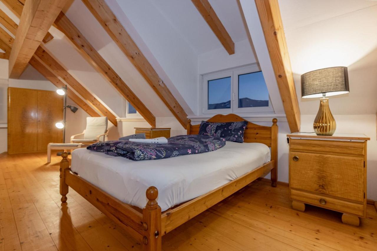Gailtal Appartements Naehe Skigebiet Wertschach Екстериор снимка
