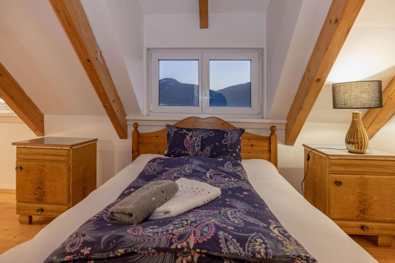 Gailtal Appartements Naehe Skigebiet Wertschach Екстериор снимка